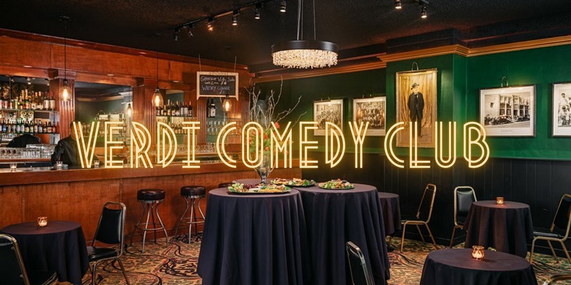 Verdi Comedy Club